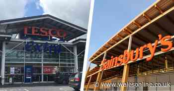 Tesco, Sainsbury's, Sacla and Doritos are urgently recalling these products