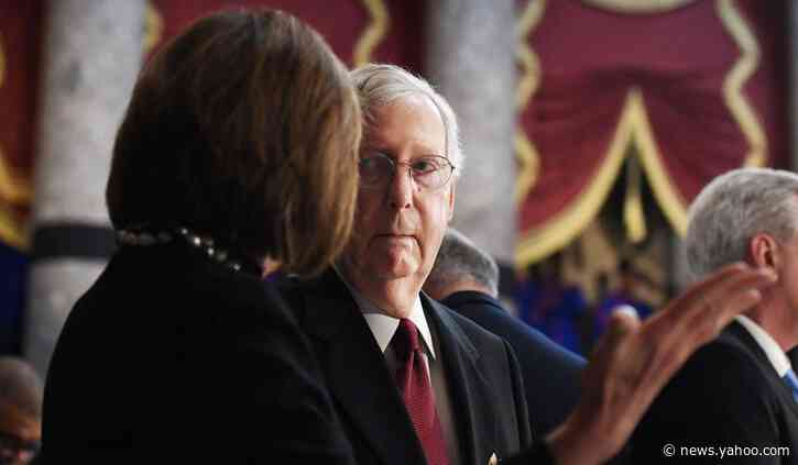 How McConnell Outplayed Pelosi