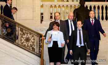Will Northern Ireland's new power-sharing assembly survive?