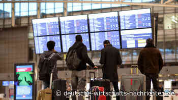 Neue Studie: Lufthansa glänzt im Weltvergleich mit Unpünktlichkeit