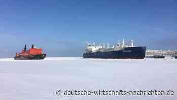 Eiskalter Krieg: Darum geht es im Kampf um die Arktis