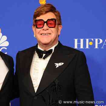 Elton John blames 'diva' reputation on past cocaine habit