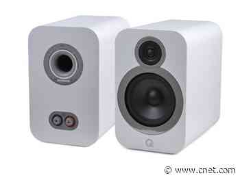 Q Acoustics 3030i takes on Elac for the budget bookshelf crown     - CNET