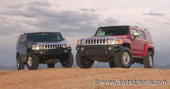 GM is serious about electric Hummer, wants LeBron James to sell it, report says