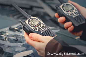 The best walkie-talkies for 2020