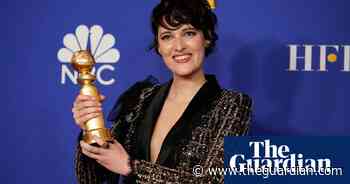 Phoebe Waller-Bridge auctions Golden Globes outfit for bushfire relief