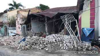 'Everyone is out on the street': Latest Puerto Rico quake causes further damage