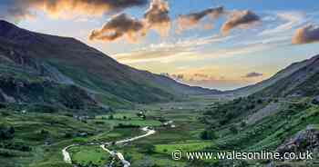 Wales named one of top travel destinations for 2020 by the LA Times