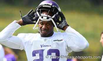 Cornerback injuries prompted Vikings to work out Terence Newman