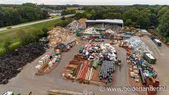 Schokkende beelden tonen aanval met snijbrander in Meppel