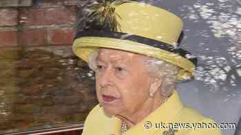 Queen sends message of condolence to Canada after Iran plane crash