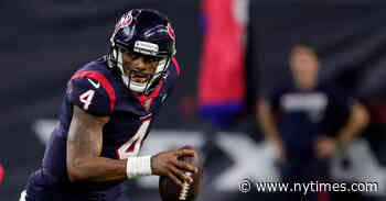 The 8 N.F.L. Stars Who Powered Their Teams to the Playoffs