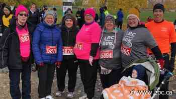 Edmonton-area doc walking the walk when it comes to care