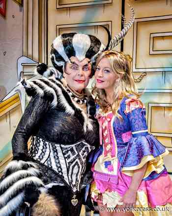 York panto cast member claims there will be new writers and directors