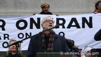 Corbyn: There’s no excuse for shooting down Ukrainian passenger plane