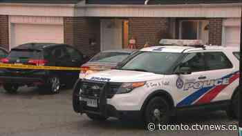 Homicide unit investigating after man shot and killed in Scarborough