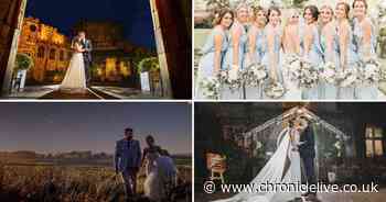 10 beautiful North East weddings shared by photographers on Instagram