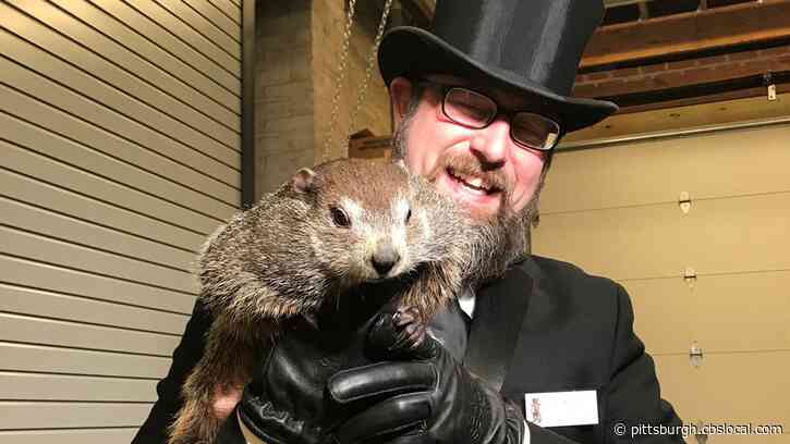 Punxsutawney Phil Plans Trip To Pittsburgh Before Groundhog Day