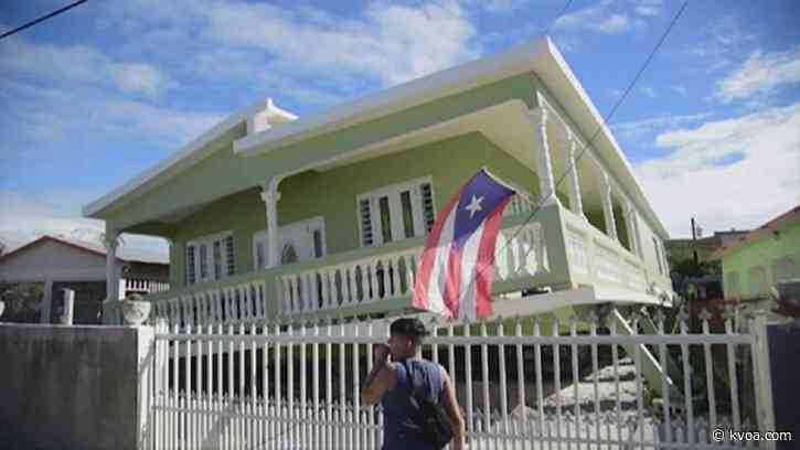 Magnitude 5.9 shock rocks quake-stunned Puerto Rico