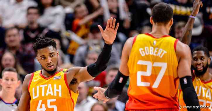 The Triple Team: Utah Jazz’s perimeter defense stifles Hornets for 8th straight win