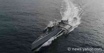 Does the US Navy have its robot-warship concept all wrong?