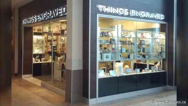 Things Engraved fires retail employees at stores across Canada