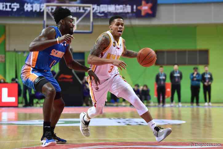 Former NBA player Joe Young would like his potential fit with the Utah Jazz