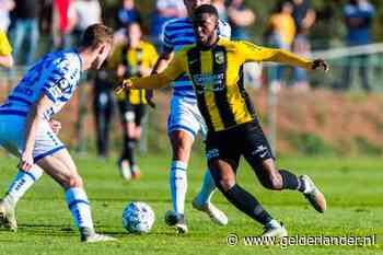 Vitesse buigt in slotkwartier voor MSV Duisburg