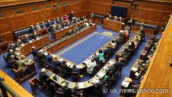 Stormont ministers appointed as powersharing returns to NI