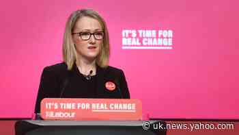 Momentum urges members to back Rebecca Long-Bailey as Labour leader