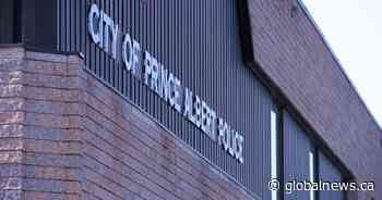 Prince Albert police looking for armed robbery suspects