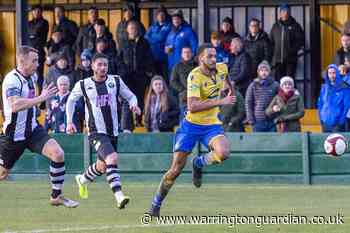 Warrington Town 1 Radcliffe 0