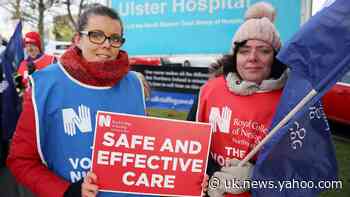 Stormont’s health minister urges Secretary of State to provide promised funding