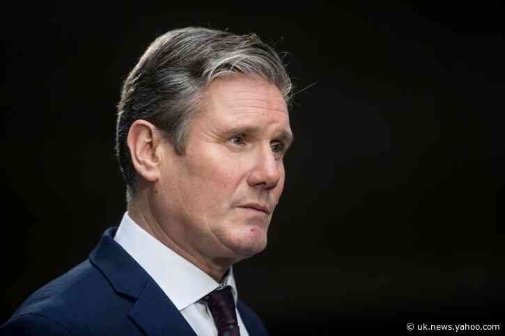 Starmer launches UK Labour leadership bid with call to end factionalism