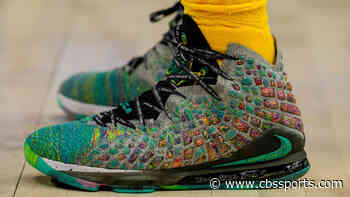 NBA Sneaker King Power Rankings: Paul George rises with debut of Nike PG 4; Luka Doncic, Ja Morant back in mix