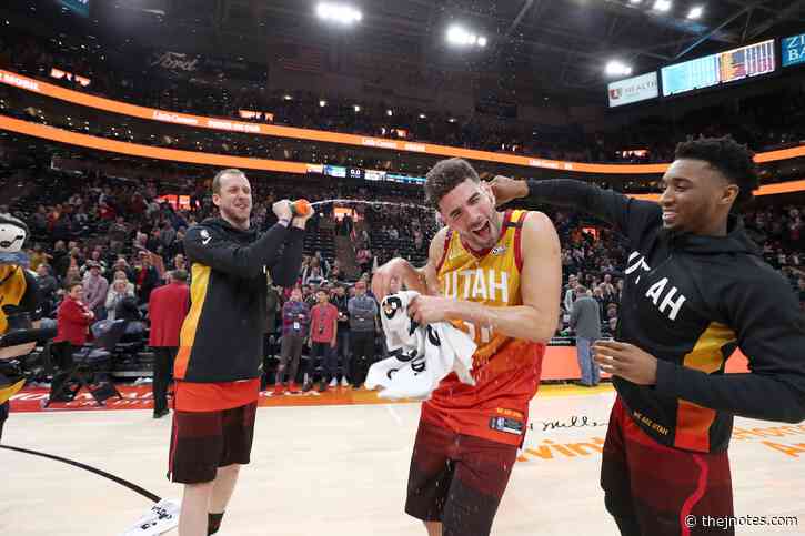 Utah Jazz players call for Georges Niang to participate in 3-Point Contest