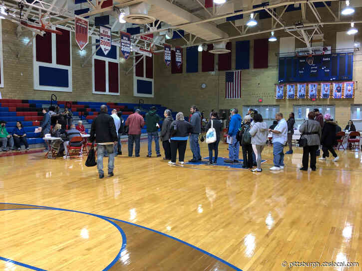 Expungement Clinic Held in McKeesport