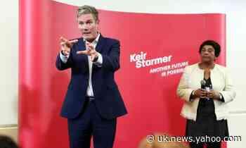 Keir Starmer: Labour has a mountain to climb to win back power