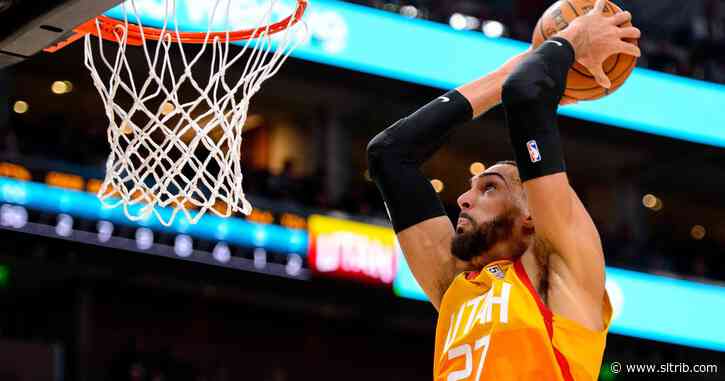 Utah Jazz defeat Hornets in 109-92 victory