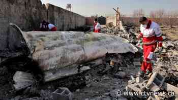 Iran admits Iranian missile downed Ukrainian jetliner