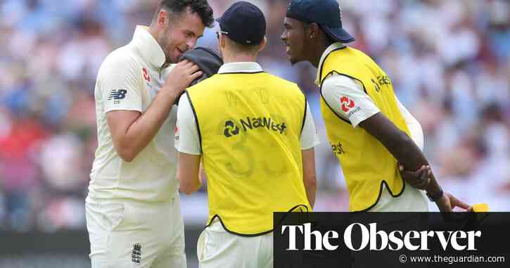 England bank on youth but Jimmy Anderson’s absence is a huge loss