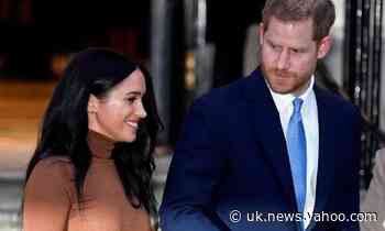 Urgent talks continue to resolve Harry and Meghan crisis