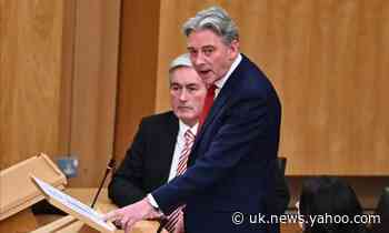 Scottish Labour turn down leader's proposal for federal UK