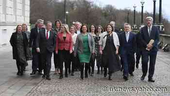 NI parties pledge to make Assembly work despite ‘imperfect’ deal