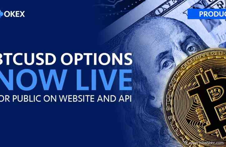 OKEx Bitcoin Options Trading Now Open for All, Gets Great Response from Community