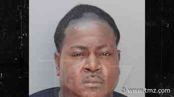 Trick Daddy Arrested For Cocaine Possession and DUI