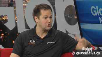 Working out with Orangetheory