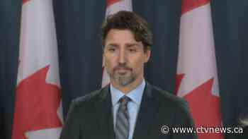 Trudeau says Iran must take full responsibility for jetliner's downing