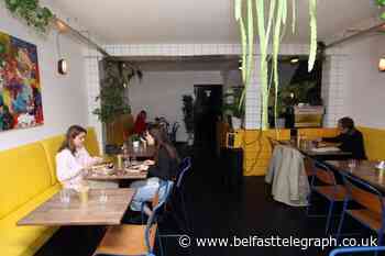 Restaurant review: Lobster burger on Freight's menu on the Lisburn Road