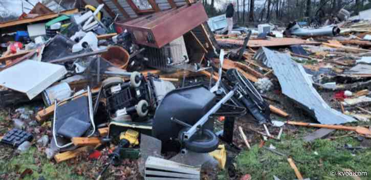 Officials: 3 dead in Alabama, bringing storm death toll to 7